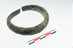 Foto von Bronzearmreif (NHMW-PRAE-023646)